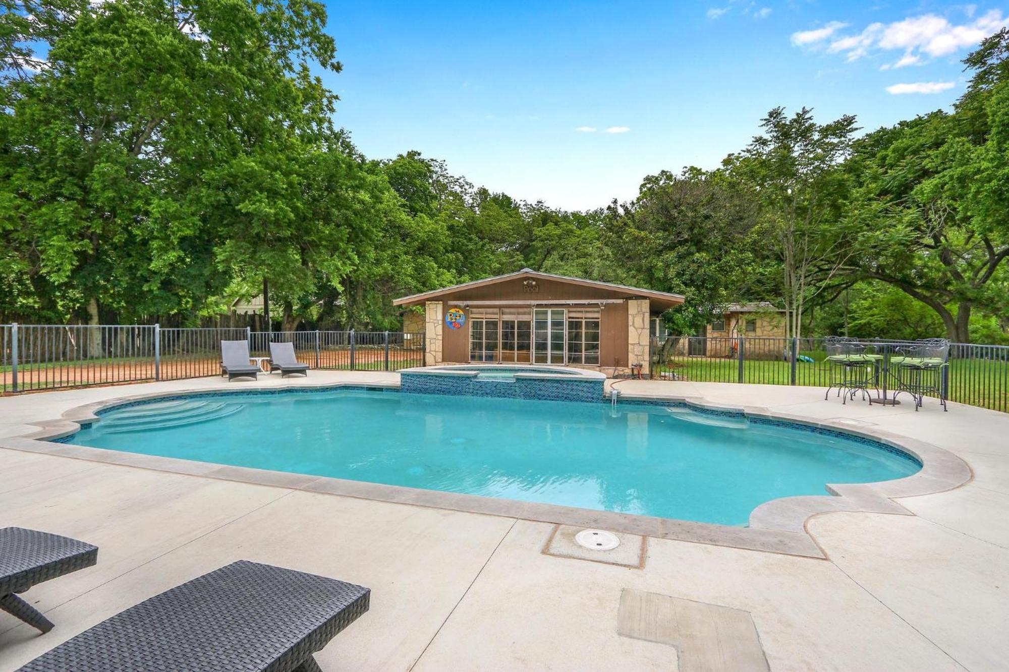 Rock House On Cypress Creek Villa Wimberley Exterior photo